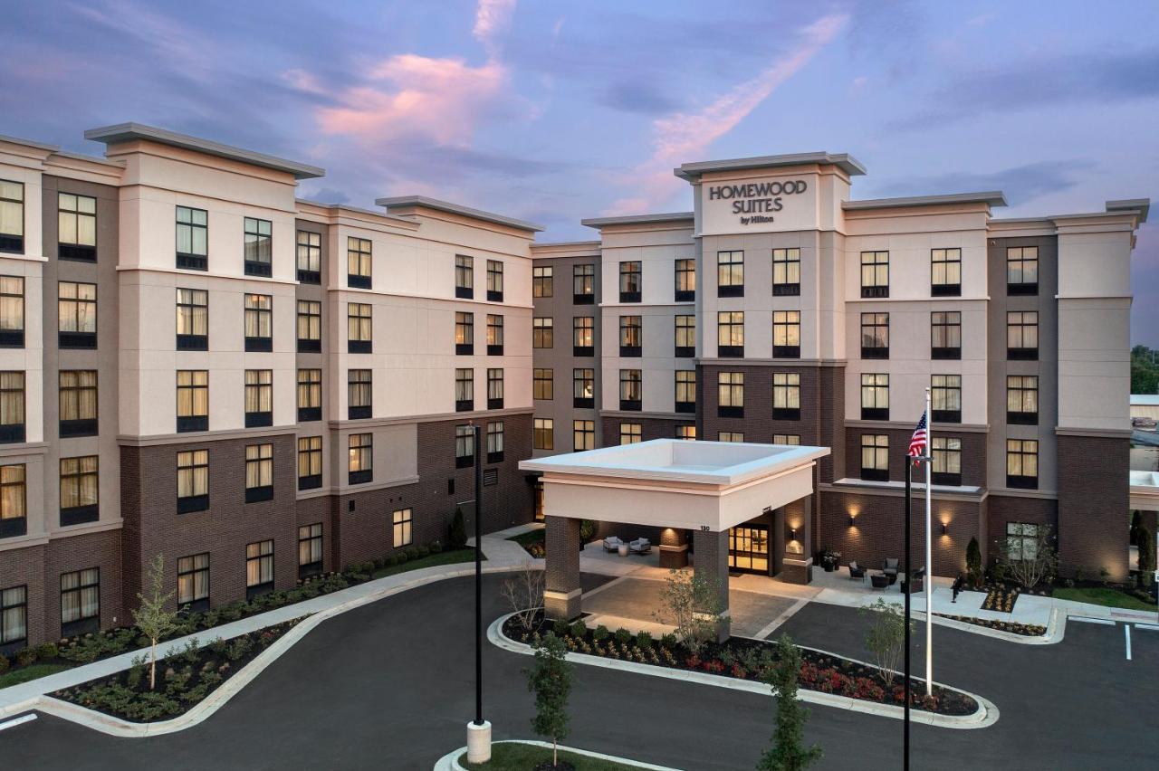 Homewood Suites By Hilton Louisville Airport Exterior foto