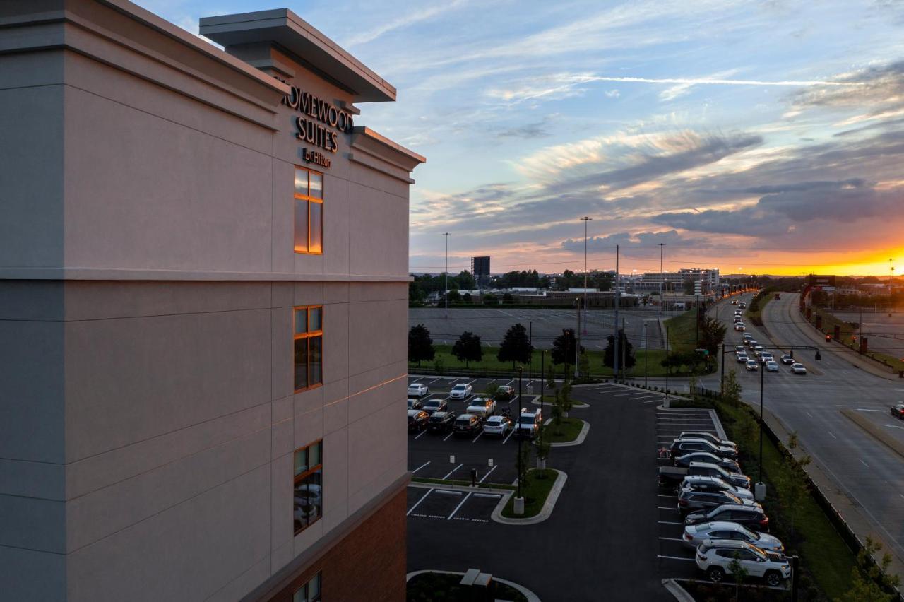 Homewood Suites By Hilton Louisville Airport Exterior foto