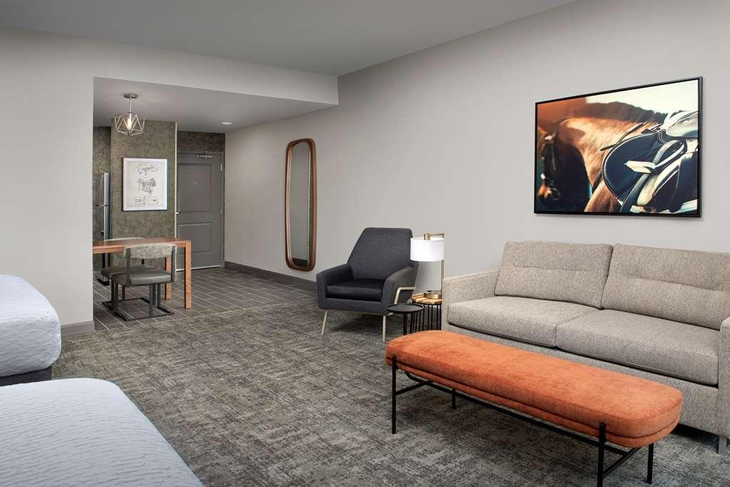 Homewood Suites By Hilton Louisville Airport Habitación foto