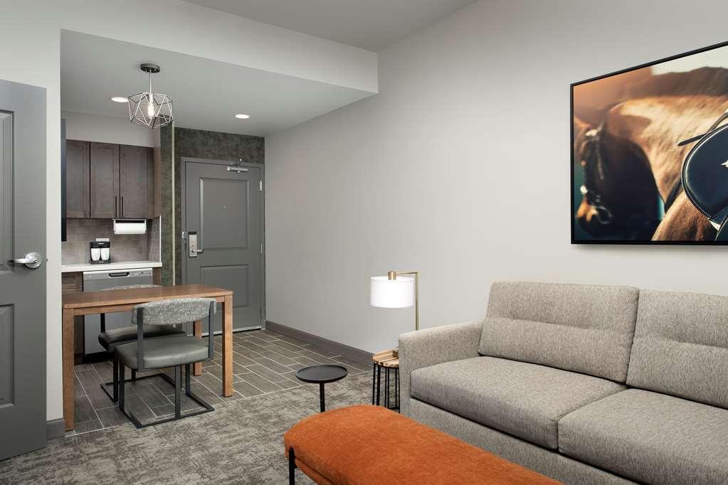 Homewood Suites By Hilton Louisville Airport Habitación foto